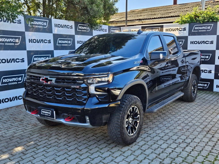Chevrolet Silverado Silverado Zr2 4x4 6.2 Aut 2023 Usado  Usado en Kovacs Usados