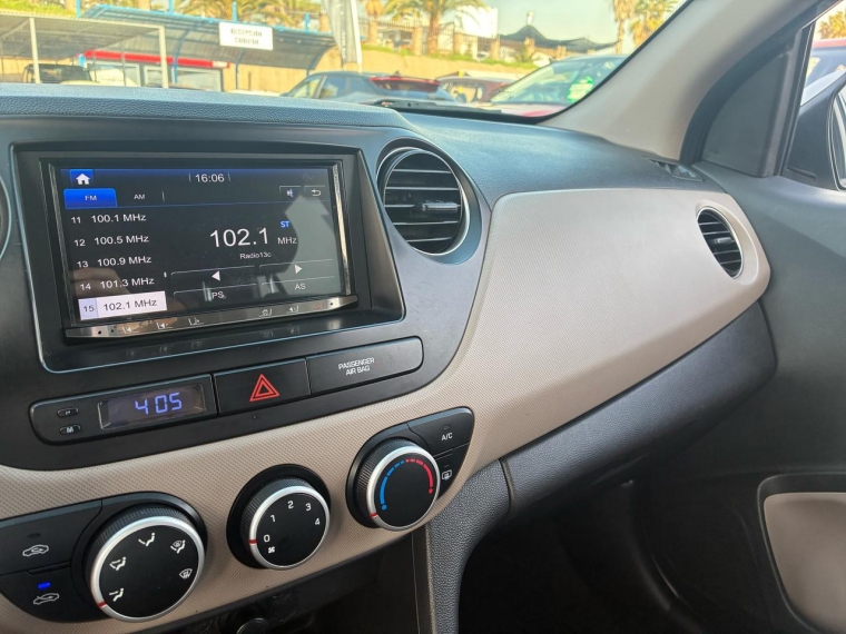 Hyundai Grand i10 1.2 Hb Plus Mt - Unico DueÑo 2021 Usado  Usado en Webautos.cl