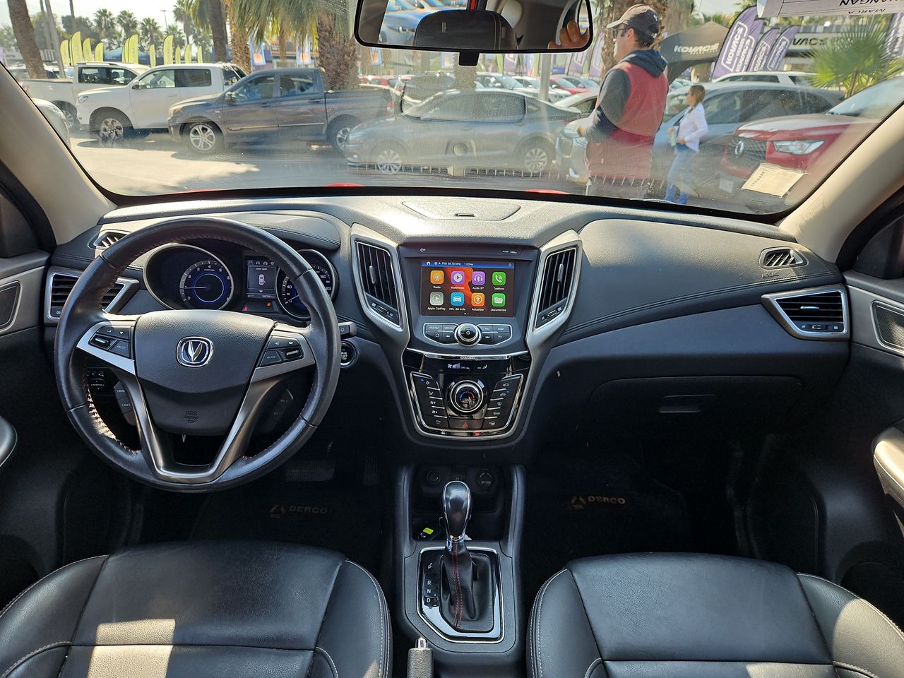 Changan Cs35 Cs35 1.6 2018 Usado en Usados de Primera - Sergio Escobar