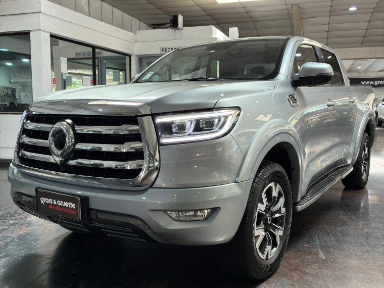 Great wall Plus Elite 4x4 2.0 Aut 2024  Usado en Grass & Arueste