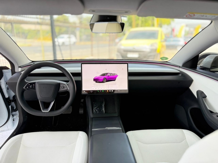 Tesla 3  Model 3 Standard 2025 Usado en Automotriz Olea Flaño