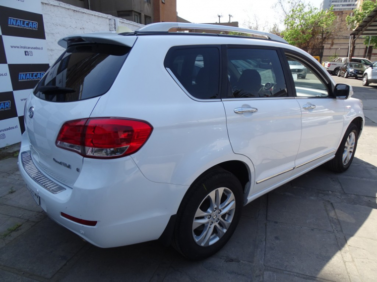 Great wall H6 Mt 2015 Usado  Usado en Webautos.cl