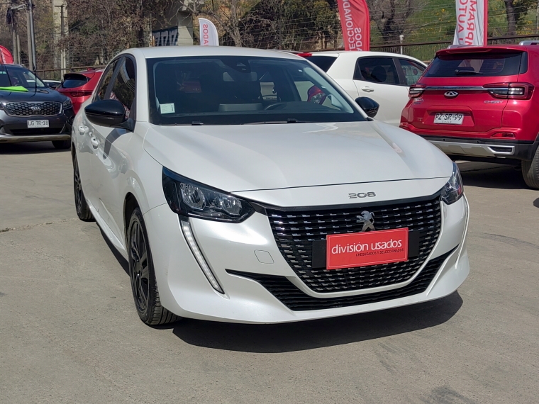Peugeot 208 208 Puretech 75 1.2 2022 Usado en Rosselot Usados