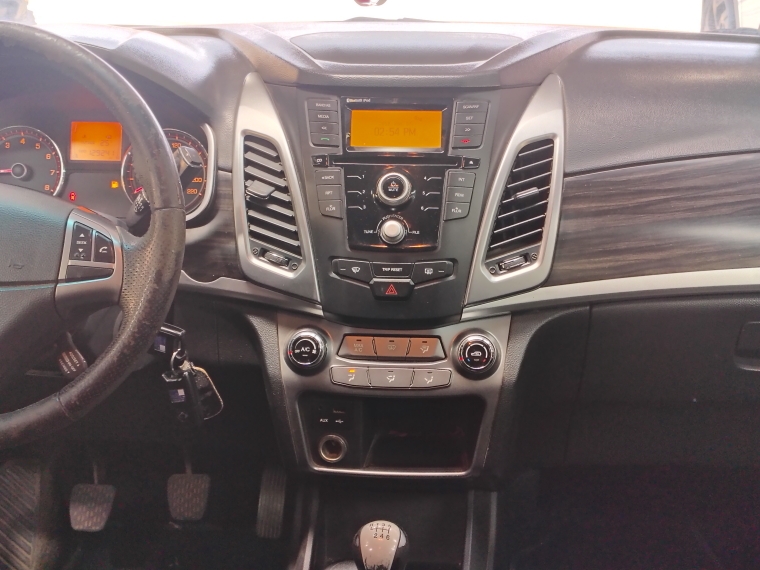 Ssangyong Korando Korando 2.0 2014 Usado en Rosselot Usados