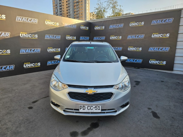 Chevrolet Sail 1.5 2020 Usado  Usado en Webautos.cl