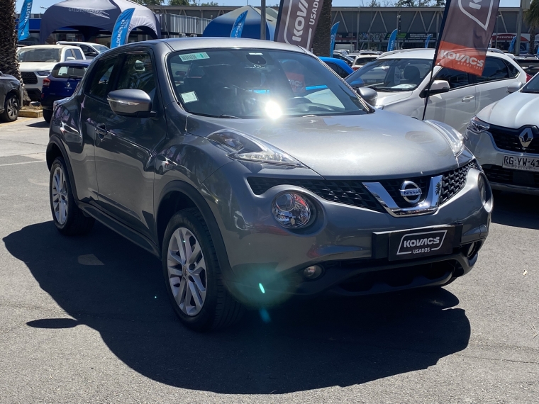 Nissan Juke Advance Cvt 1.6 2017 Usado  Usado en Kovacs Usados