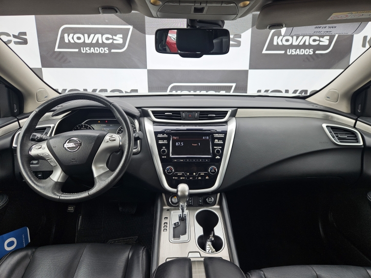 Nissan Murano Exclusive Cvt At 4x4 2019 Usado  Usado en Kovacs Usados