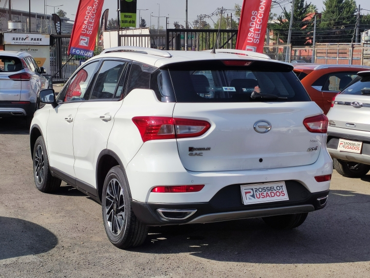Gac motor Gs4 Gs4 1.3t Mt Gb 2022 Usado en Rosselot Usados