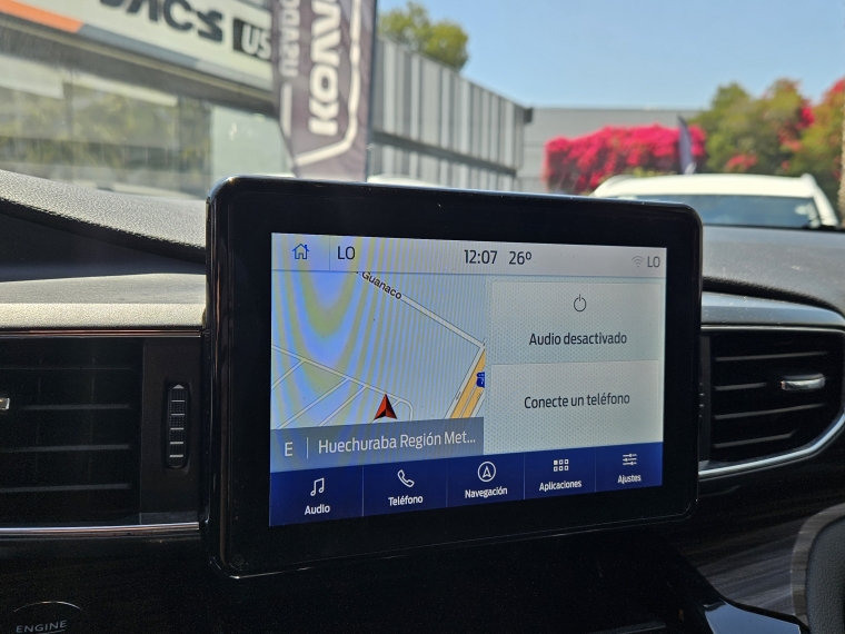 Ford Explorer 2.3 Limited Ecoboost At 4x4 2022 Usado  Usado en Kovacs Usados