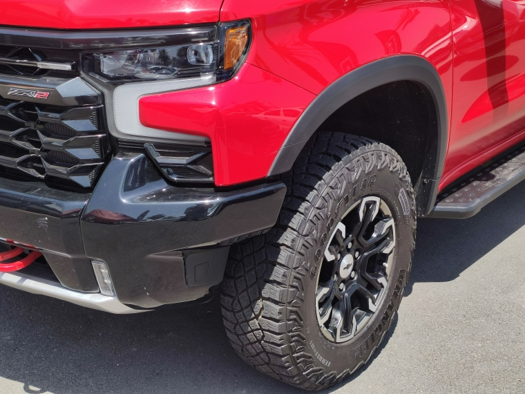 Chevrolet Silverado 4x4 6.2 Aut 2023 Usado  Usado en Kovacs Usados