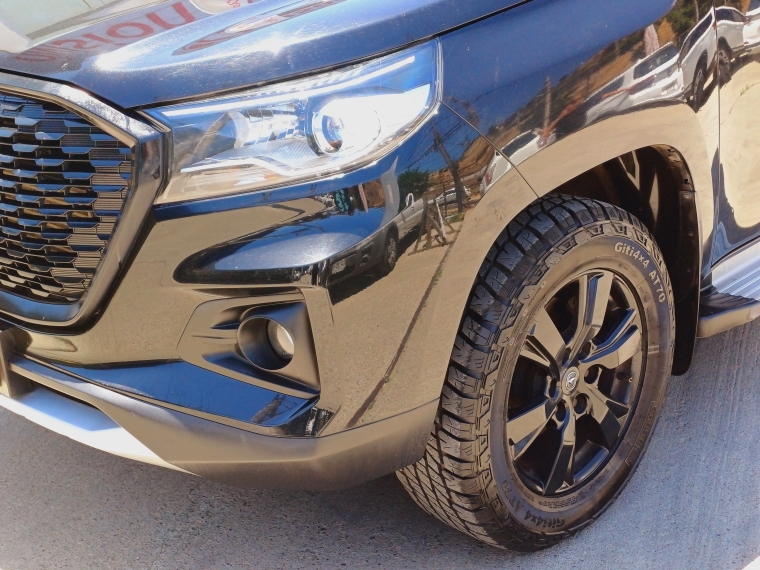 Changan Hunter Hunter 4x4 1.9 2022 Usado en Rosselot Usados