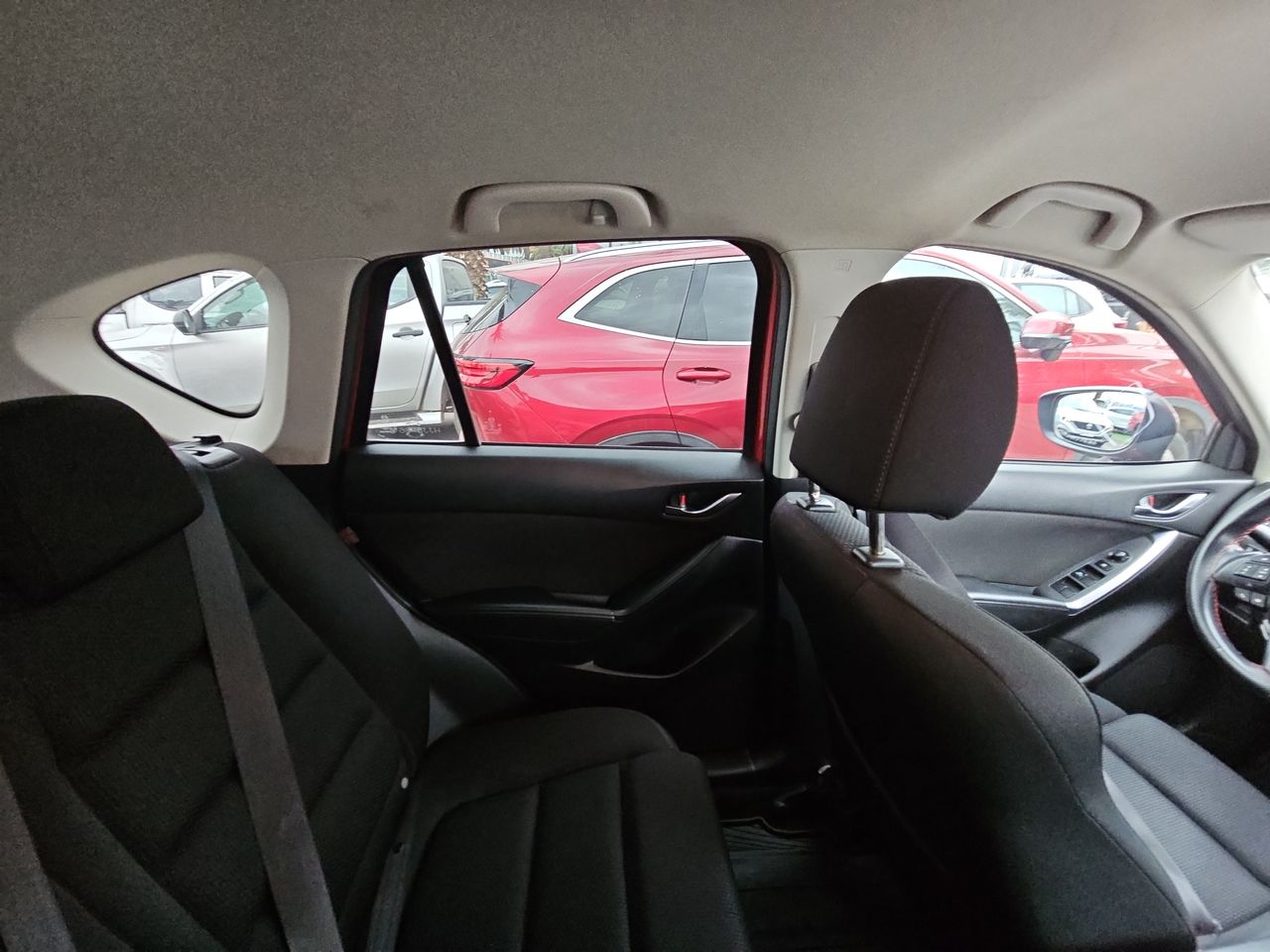 Mazda Cx-5 New Cx 5 R 2.0 Aut 2016 Usado en Usados de Primera - Sergio Escobar