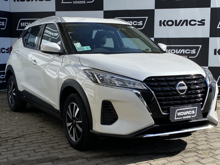 Nissan Kicks 1.6 Sense Mt 2022 Usado  Usado en Kovacs Usados