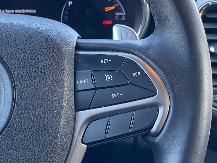 Jeep Grand cherokee laredo Grand Cherokee Laredo 3.6 2019 Usado en Rosselot Usados