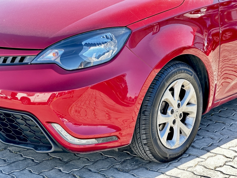 Mg 3 1.5 Comfort On Beat Mt 2018 Usado  Usado en Kovacs Usados