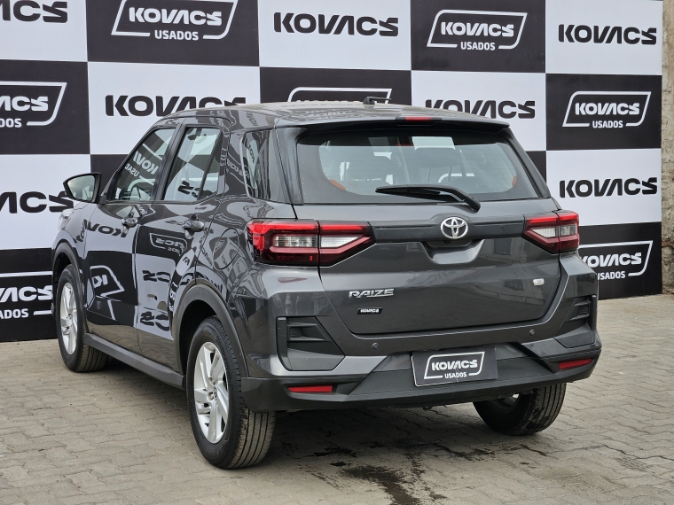 Toyota Raize Raize 2022 Usado Usado en Webautos.cl Toyota Raize Raize 2022 Usado Usado en Webautos.cl