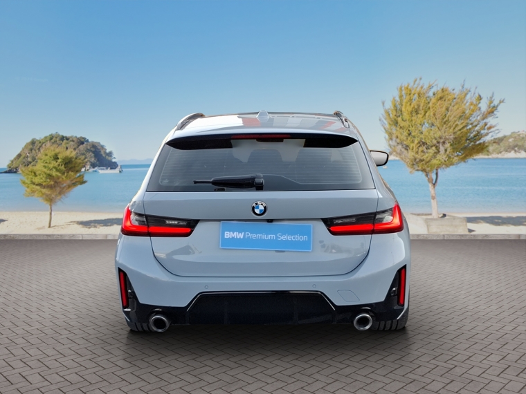 Bmw 330 I Touring 2.0 Aut 2024 Usado  Usado en BMW Premium Selection