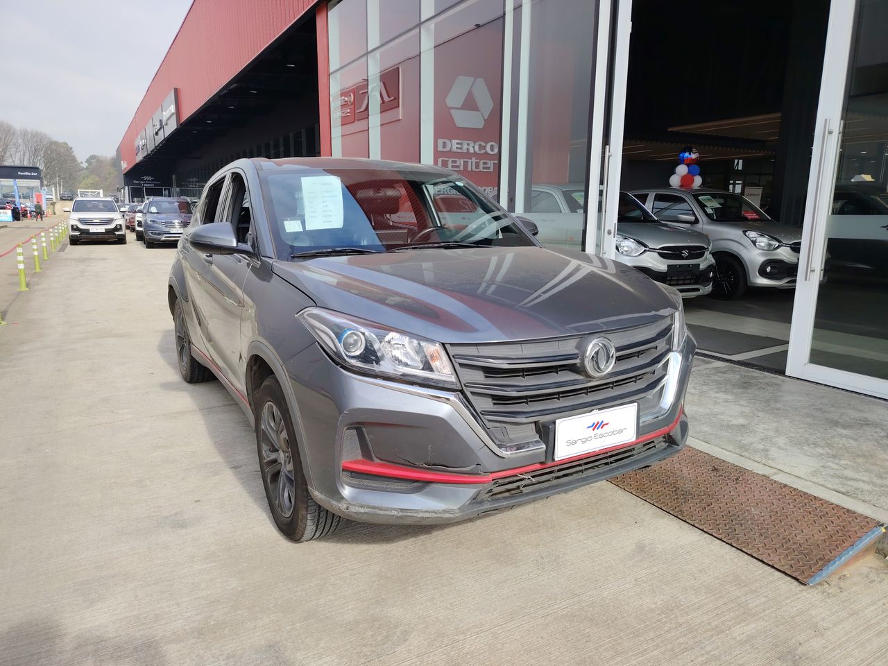 Dfsk 500 Suv 500 1.5 2023 Usado en Usados de Primera - Sergio Escobar