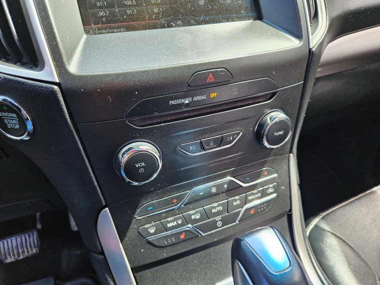 Ford Edge Edge 3.5 Aut 2016 Usado en Rosselot Usados