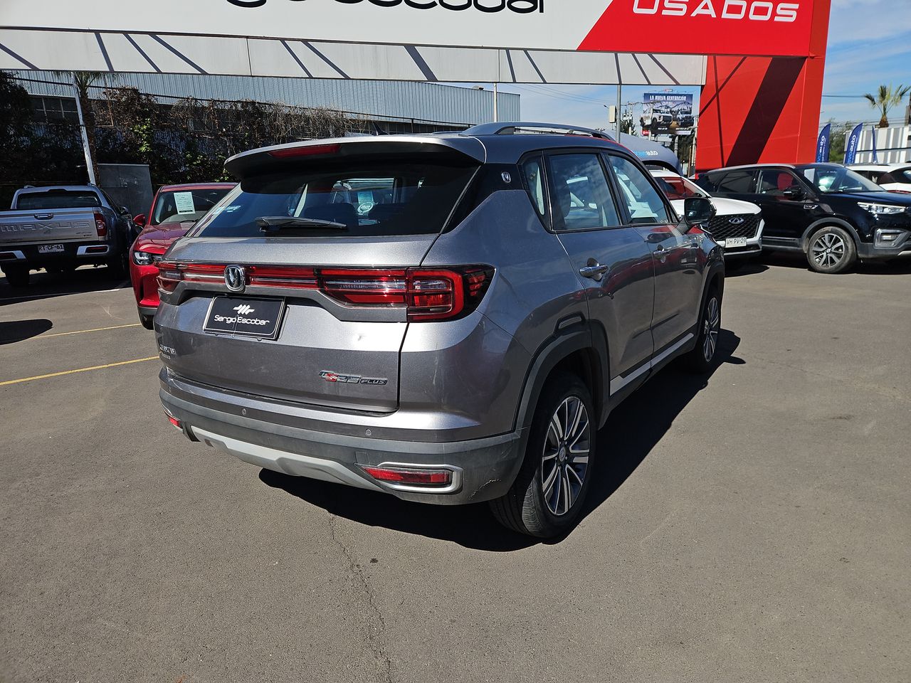 Changan Cs35 Cs35 Luxury 1.6 2024 Usado en Usados de Primera - Sergio Escobar