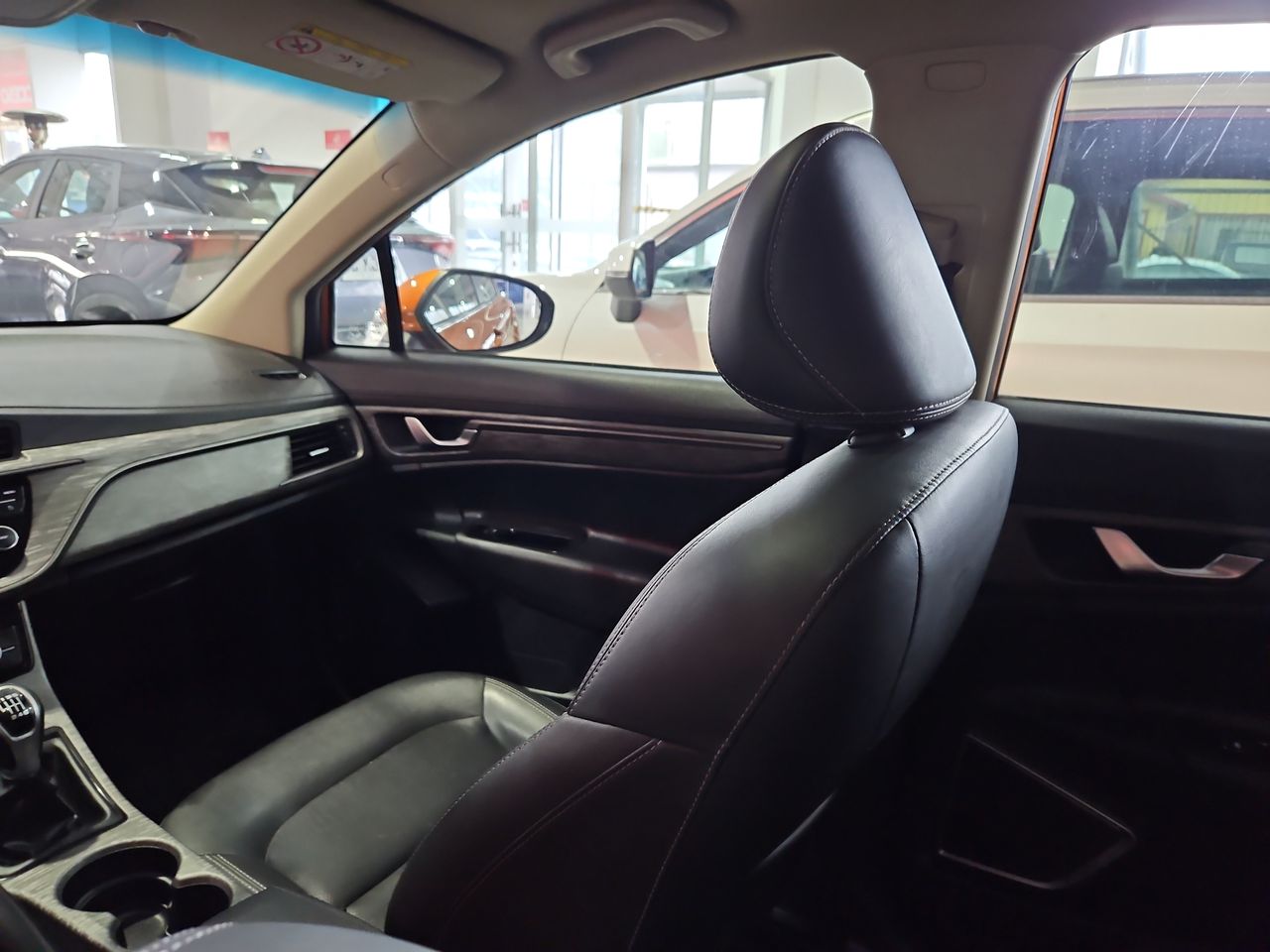Geely Gs Gs Hatch Back 1.8 2020 Usado  Usado en Webautos.cl