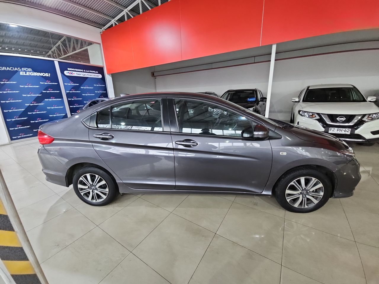 Honda City City Lx 1.5 2021 Usado en Usados de Primera - Sergio Escobar