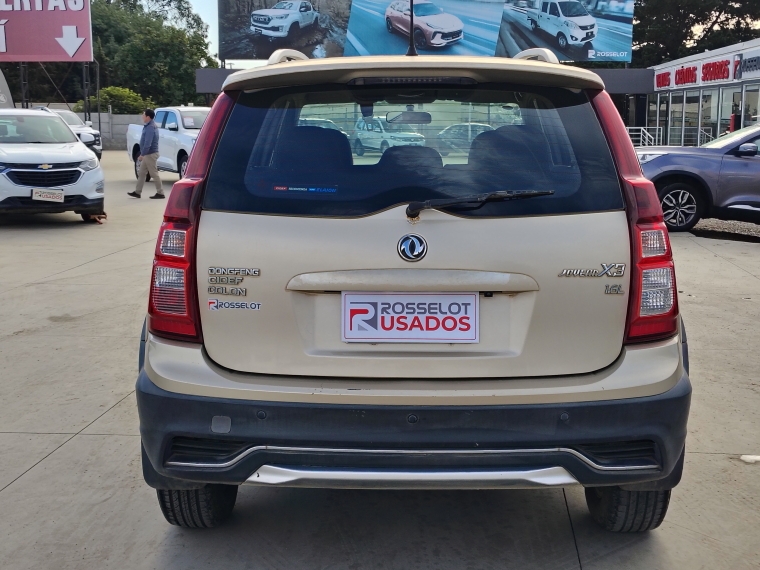 Dongfeng Joyear x3 X3 Dohc 1.6 2020 Usado en Rosselot Usados