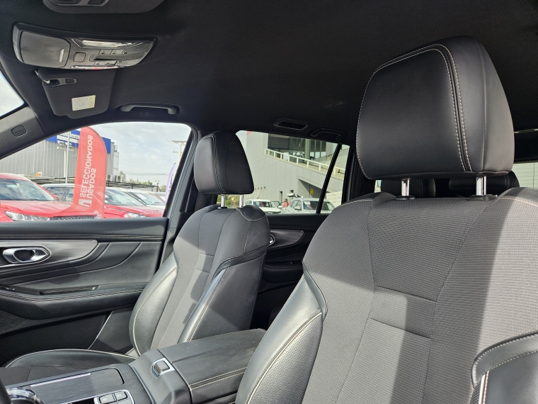 Gac motor Gs8 New Gs8 2.0t At Gl 2wd Euro 6b 2024 Usado en Rosselot Usados