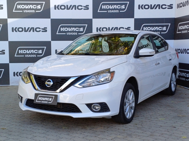 Nissan Sentra 1.8 Advance 2018  Usado en Kovacs Usados - Promociones