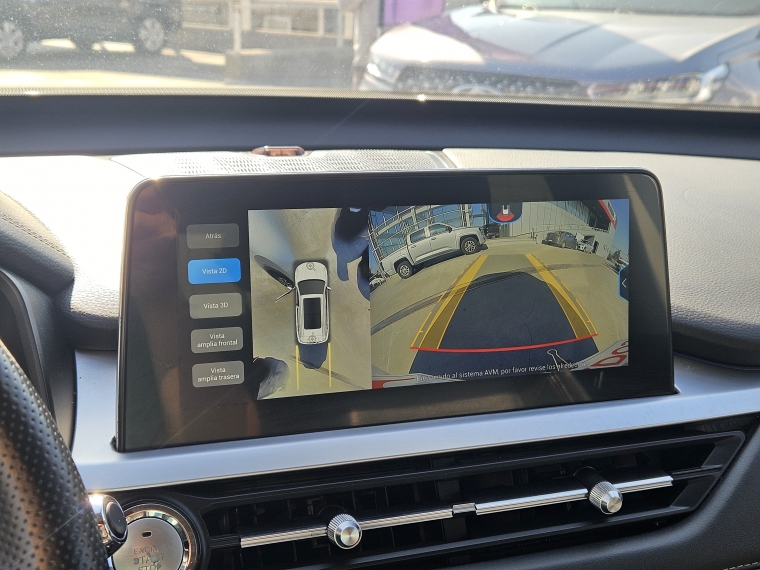 Chery Tiggo 7 pro Tiggo7 Pro Glx Cvt 1.5 2022 Usado en Rosselot Usados