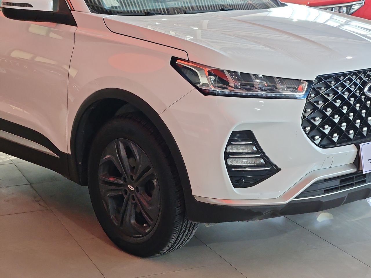 Chery Tiggo 7 Tiggo 7 Gls Cvt Pro 1.5  Aut. 2023 Usado en Usados de Primera - Sergio Escobar