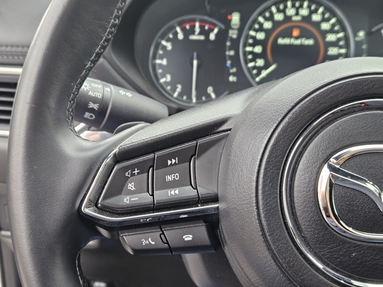 Mazda Cx-5 Cx 5 4x4 2.5 Aut 2024 Usado en Rosselot Usados