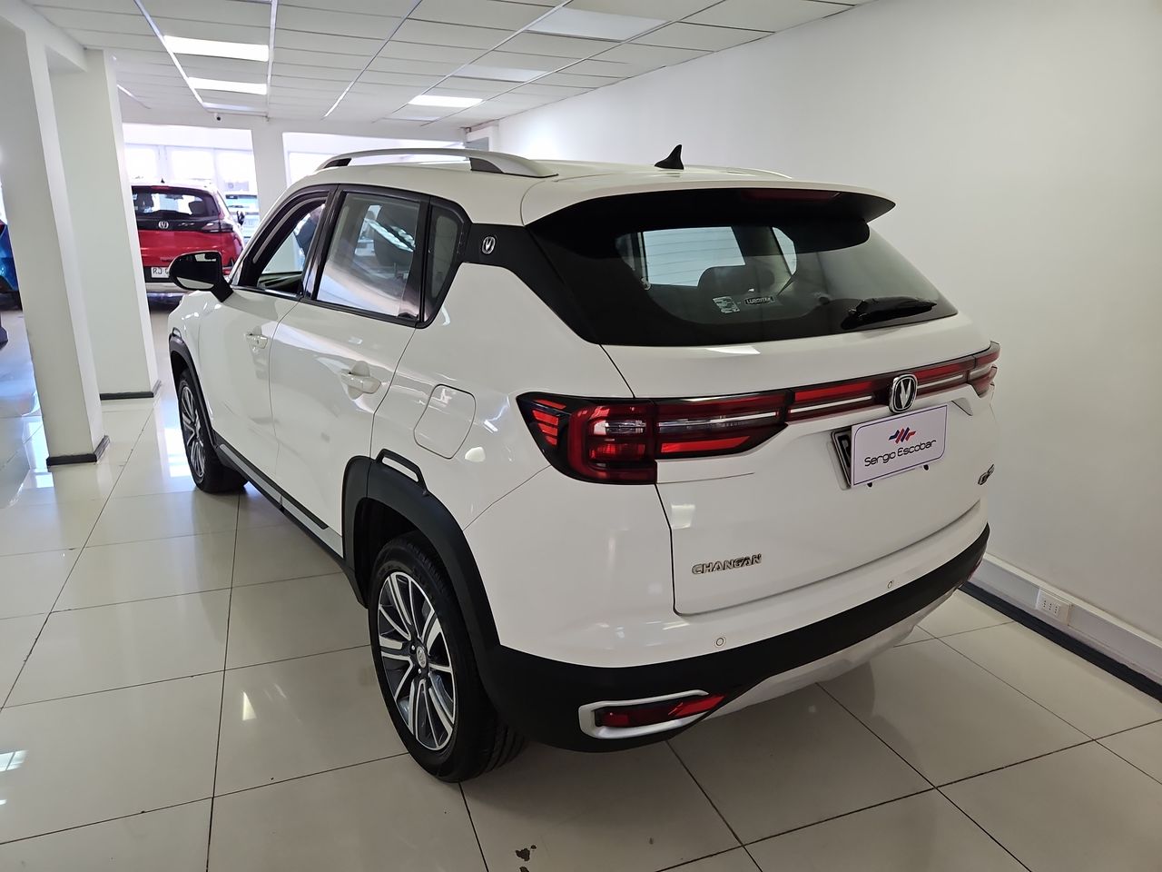 Changan Cs35 Cs35 Plus 1.6 2021 Usado en Usados de Primera - Sergio Escobar