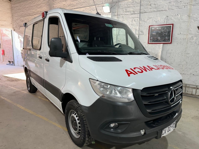 Mercedes benz Sprinter Ambulancia 314 Cdi 2020  Usado en Automotriz Villalobos