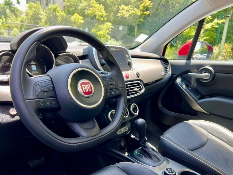 Fiat 500x Cross 1.4 2019  Usado en RSD Automotriz