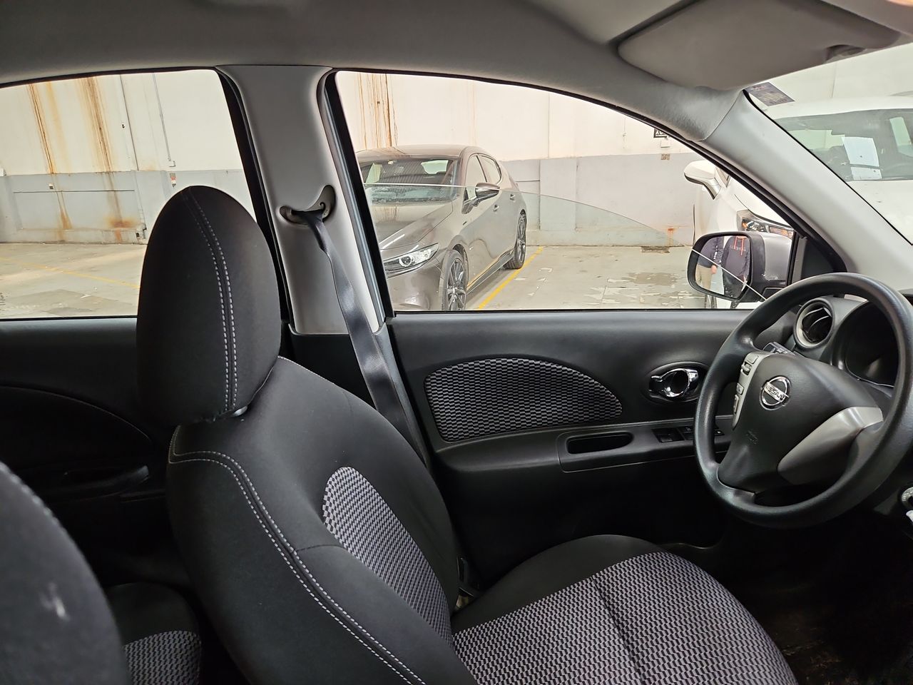 Nissan March New March Sport Sense 1.6 2021 Usado  Usado en Webautos.cl