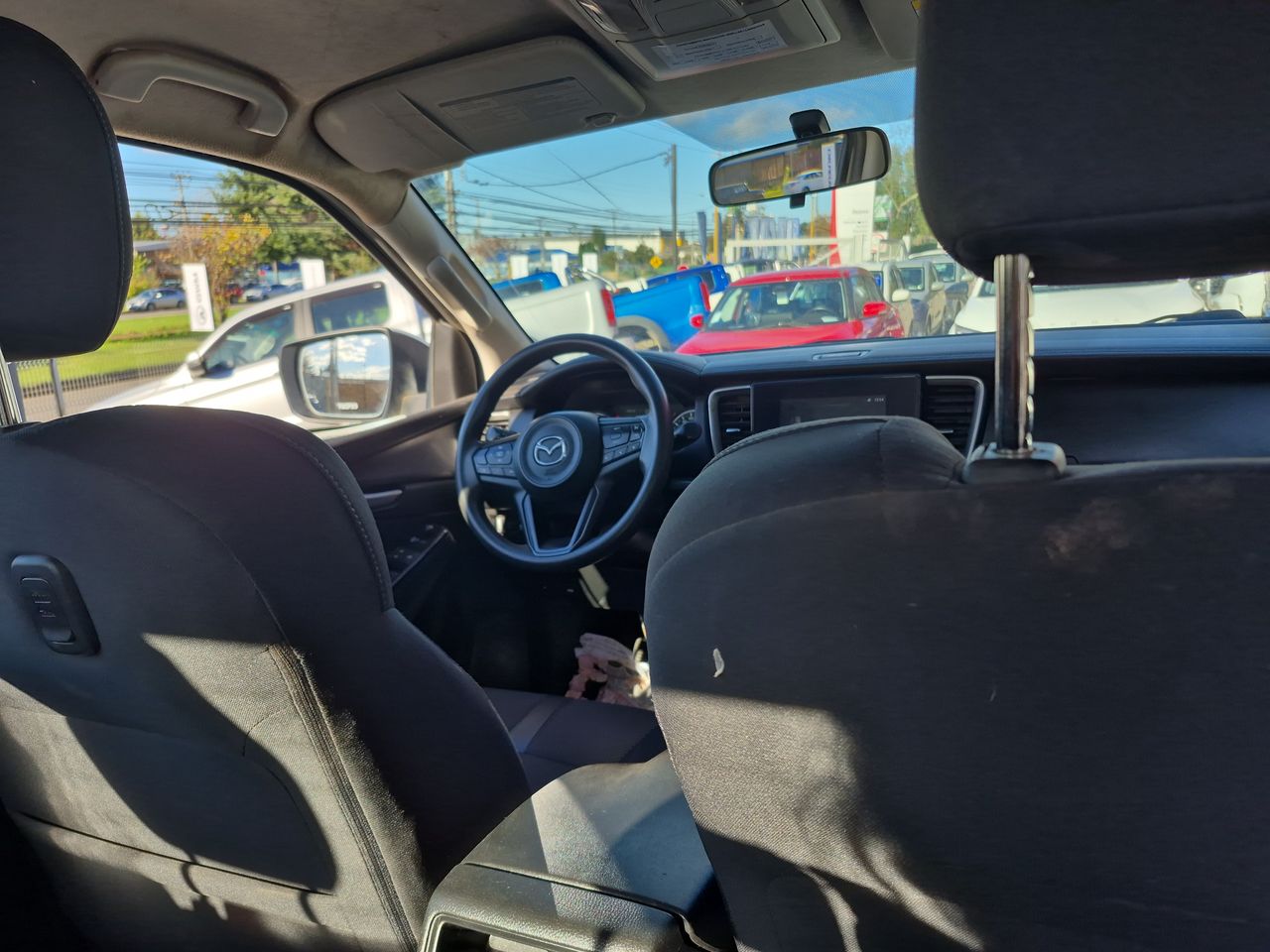 Mazda Bt-50 Bt 50 4wd 3.0 2024 Usado en Usados de Primera - Sergio Escobar