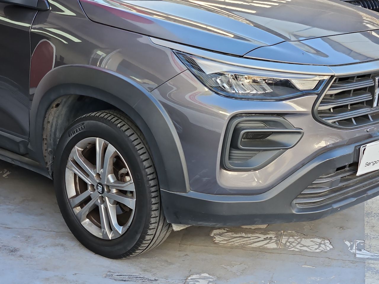 Fiat Pulse Pulse Hb Mt 1.3 2022 Usado en Usados de Primera - Sergio Escobar