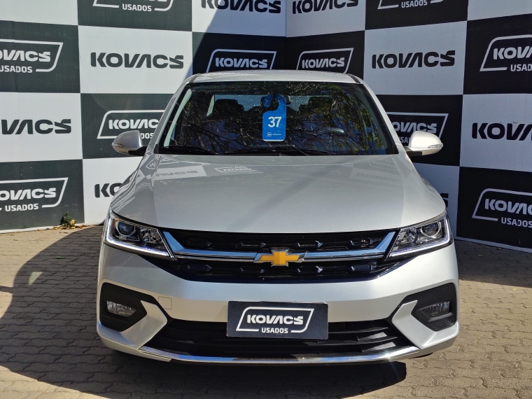 Chevrolet Sail 1.5 Ltz At 2026 Usado  Usado en Webautos.cl