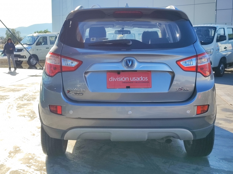 Changan Cs35 Cs35 1.6 Mt 2018 Usado en Rosselot Usados