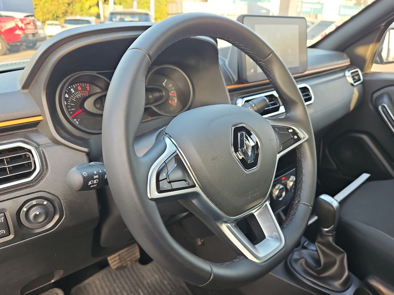 Renault Oroch Oroch 1.3 Aut 2025 Usado en Usados de Primera - Sergio Escobar