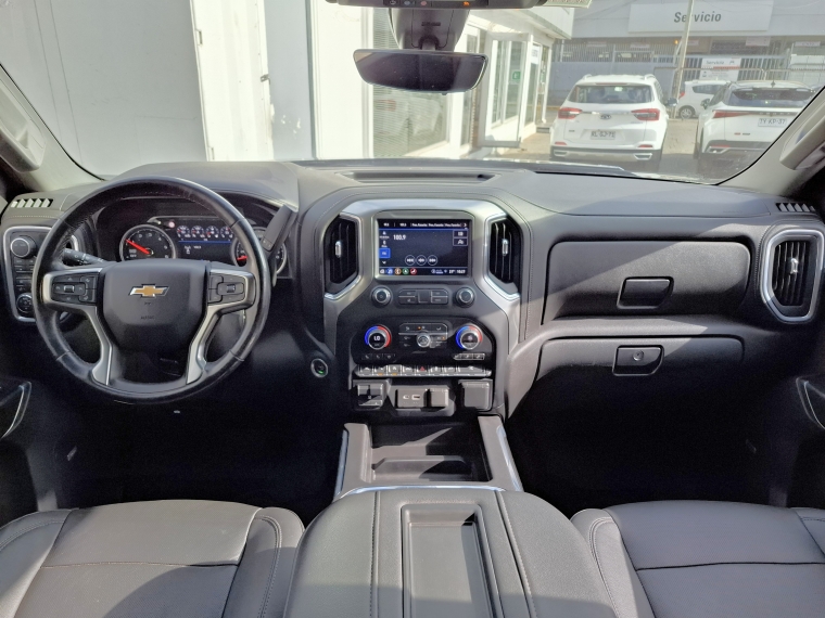 Chevrolet Silverado 3.0 Cc Ltz At 4x4 Diesel 2022 Usado  Usado en Kovacs Usados