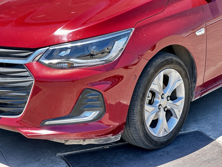 Chevrolet Onix sedan Onix Ii Pr Hb 1.0 At 2022 Usado en Rosselot Usados