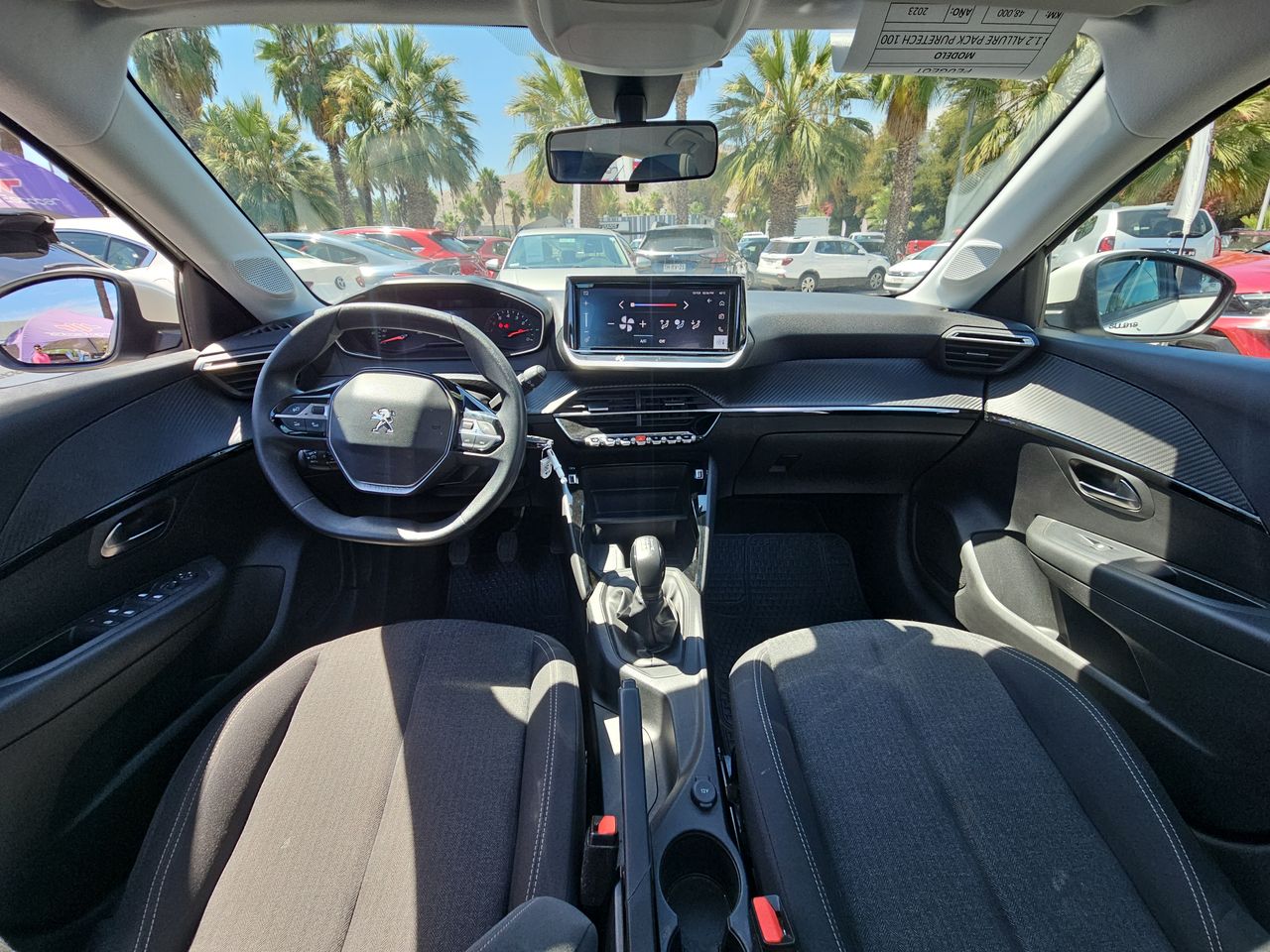 Peugeot 208 208 Puretech 75 Mt 1.2 2023 Usado en Usados de Primera - Sergio Escobar