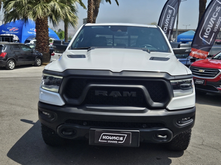 Ram 1500 Crew Cab Rebel At 4x4 2025 Usado  Usado en Kovacs Usados