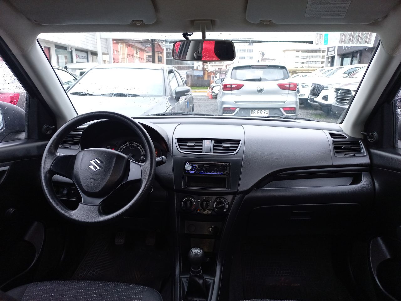 Suzuki Swift Swift 1.2 2018 Usado en Usados de Primera - Sergio Escobar