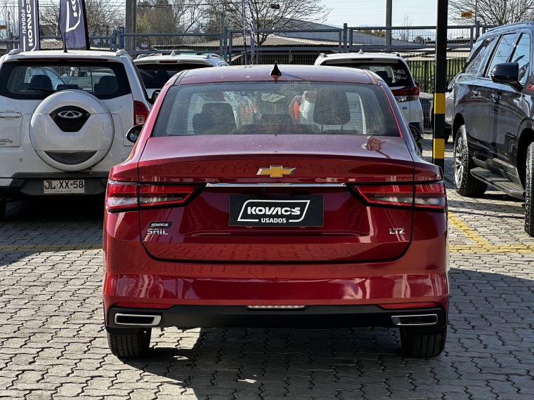 Chevrolet Sail 1.5 Hb Ltz Mt 2024 Usado  Usado en Kovacs Usados