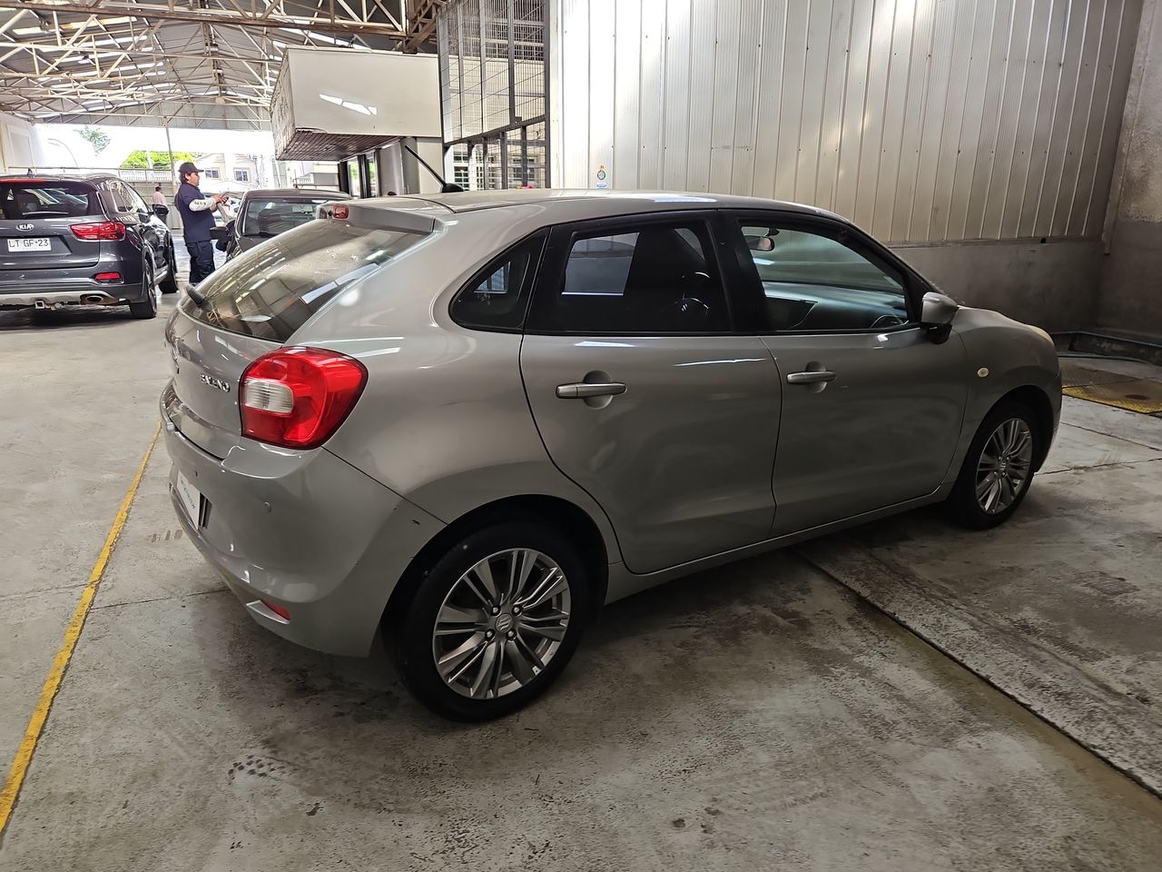 Suzuki Baleno Baleno Hb 1.4 2020 Usado Usado en Webautos.cl Suzuki Baleno Baleno Hb 1.4 2020 Usado Usado en Webautos.cl