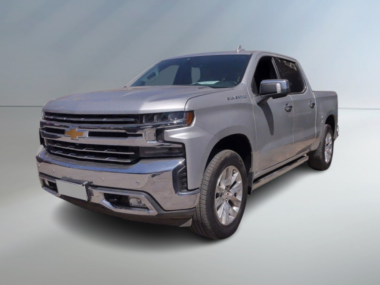 Chevrolet Silverado Cc Ltz 4x4 3.0 Aut 2021 Usado  Usado en Webautos.cl