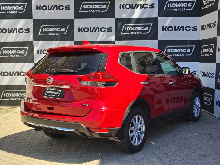 Nissan X-trail 2.5 Cvt Sense At 2023 Usado  Usado en Kovacs Usados